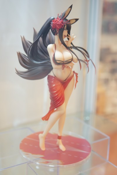 DreamTech 碧蓝航线 赤城 乐园的彼岸花ver.