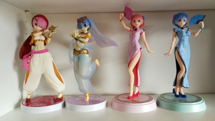 SSS Re：从零开始的异世界生活 拉姆·一千零一夜