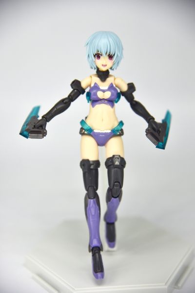 机甲少女 魔鹫 比基尼装甲版