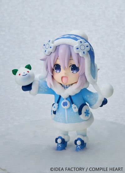超大Q版！超次元游戏海王星 雪之涅普迪努