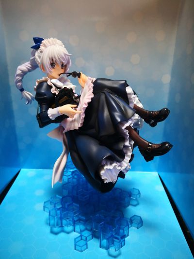 全金属狂潮! 泰蕾莎·泰斯坦罗莎  女仆ver