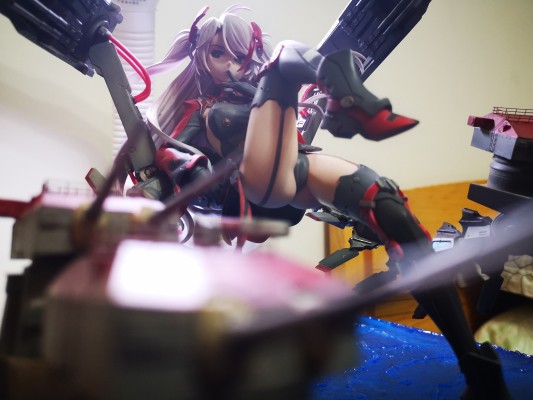 碧蓝航线 欧根亲王