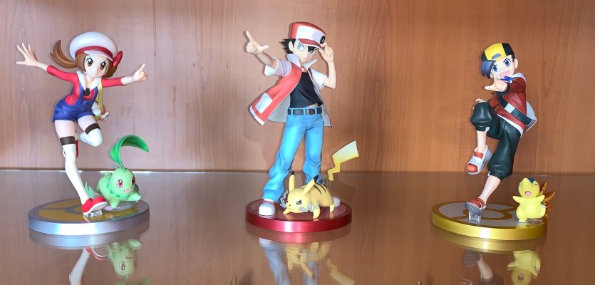 ARTFX J 精灵宝可梦 小响&火球鼠