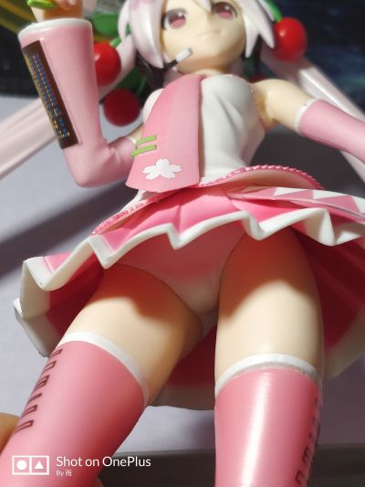 超级景品 VOCALOID 初音未来 樱花未来