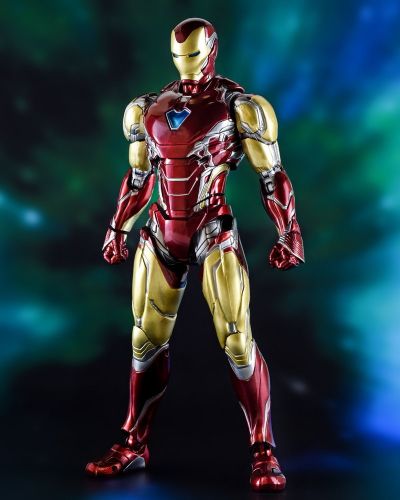 S.H.Figuarts 复仇者联盟4：终局之战 钢铁侠 85号装甲