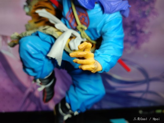 スカルチャーズ 龙珠Z 孙悟空 