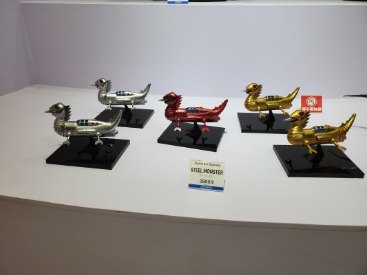 WF上海2019渣拍记录