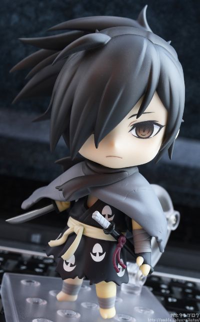 粘土人#1144 多罗罗 百鬼丸