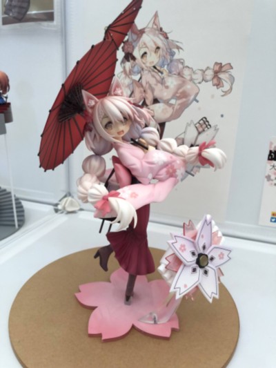 上海WF2019随意拍一拍