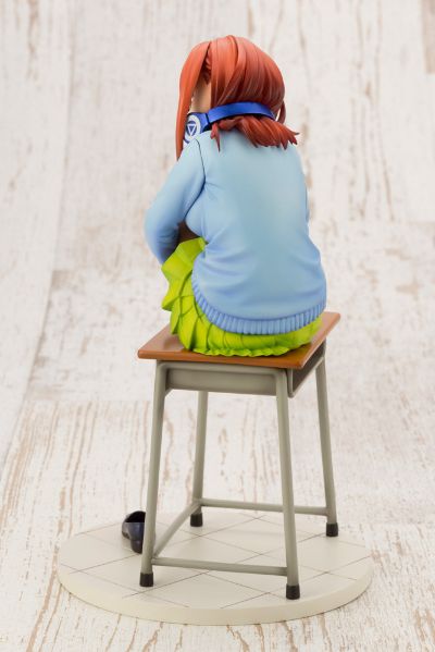 五等分的新娘 中野三玖