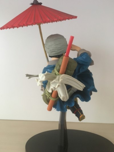 SCultures 龙珠Z 孙悟空 