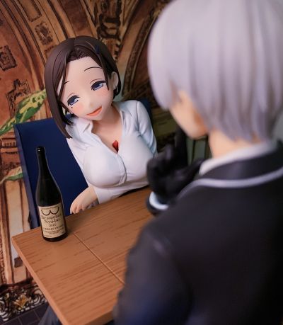 ARTFX J 冰上的尤里 维克托