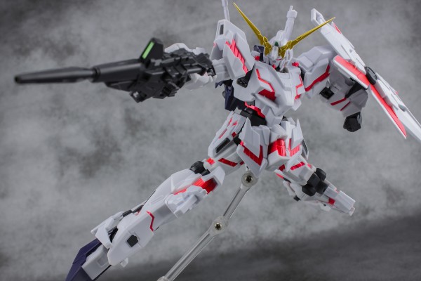 高达宇宙 机动战士高达UC RX-0 独角兽高达（毁灭模式）