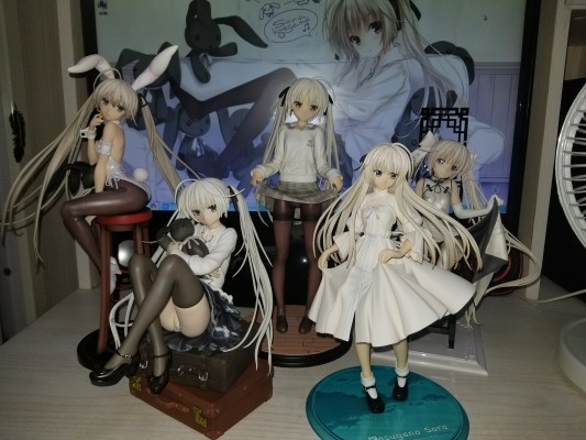 春日野穹 制服版