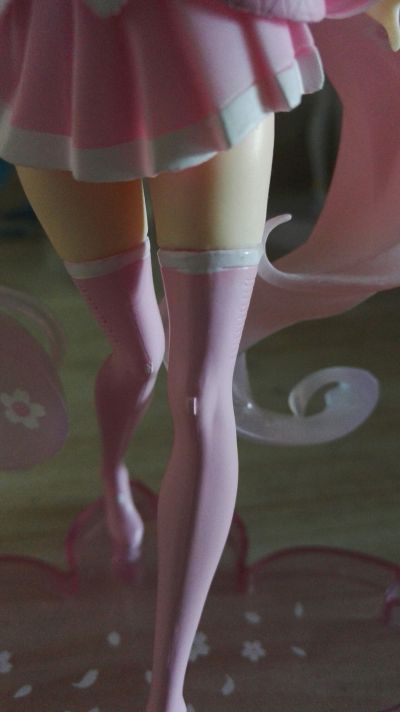 VOCALOID 初音未来 樱未来 新插画版