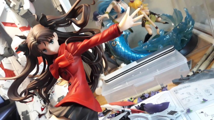 Fate/stay night [Unlimited Blade Works] 远坂凛