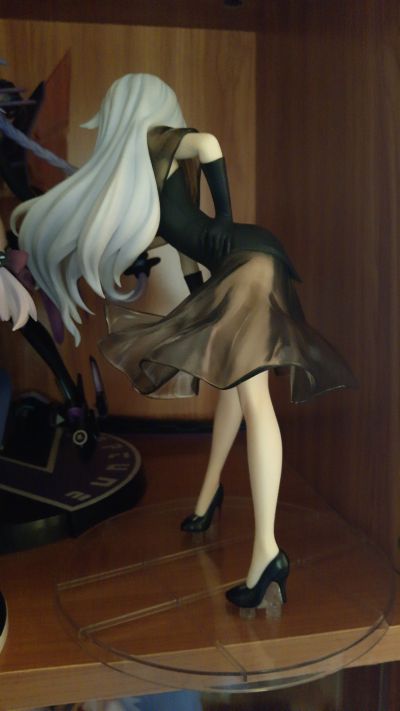 超次元游戏海王星 黑色之心 礼服