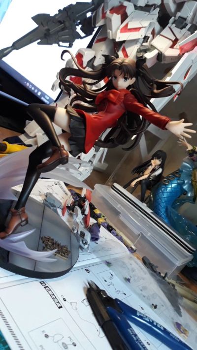 Fate/stay night [Unlimited Blade Works] 远坂凛