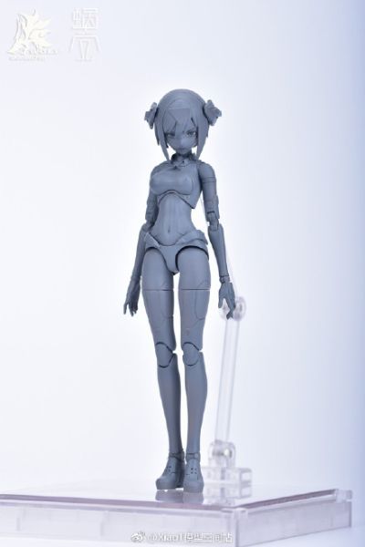 雪滴花计划第一弹 WOLF