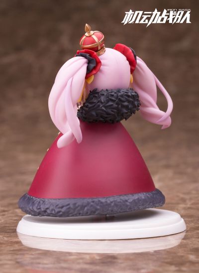 机动战队 教皇 小手办