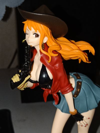 Treasure Cruise World Journey 海贼王 娜美