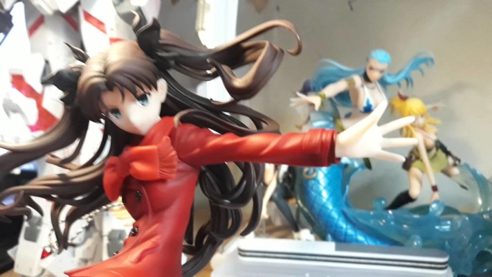 Fate/stay night [Unlimited Blade Works] 远坂凛