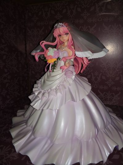 零之使魔 露易丝・法兰西斯・露・布朗・杜・拉・瓦利埃尔 Finale 婚纱Ver.