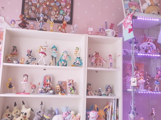 迷你黏土人 轻音少女！（だいいっき） BOX