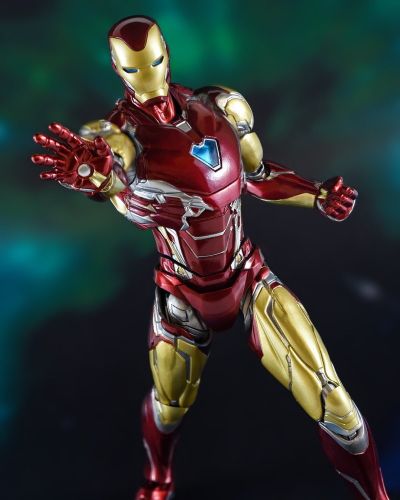 S.H.Figuarts 复仇者联盟4：终局之战 钢铁侠 85号装甲