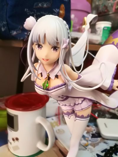 Re：从零开始的异世界生活 爱蜜莉雅