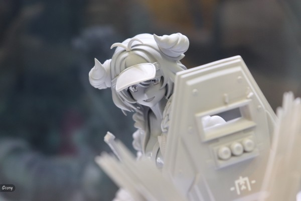 粘土人#1145 明日方舟 阿米娅