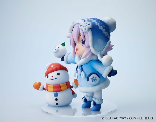 超大Q版！超次元游戏海王星 雪之涅普迪努