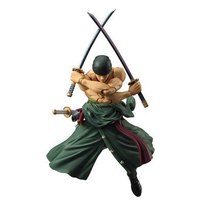 Variable Action Heroes 海贼王 罗罗诺亚·索隆 重涂版