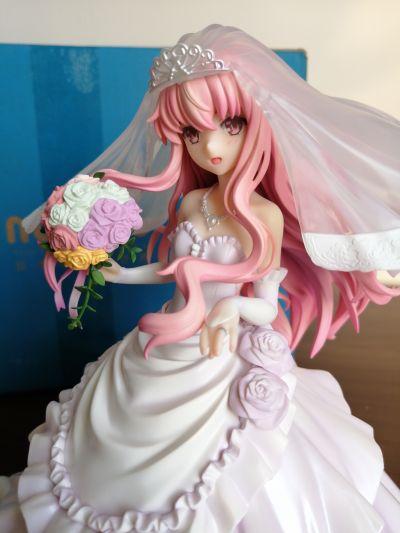 零之使魔 露易丝・法兰西斯・露・布朗・杜・拉・瓦利埃尔 Finale 婚纱Ver.