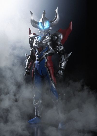 S.H.Figuarts 捷德奥特曼 豪勇形态