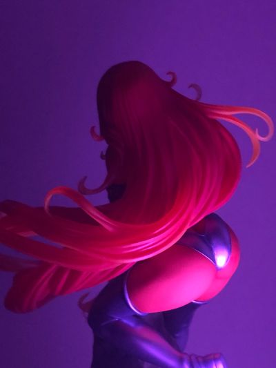 DC COMICS美少女 星火