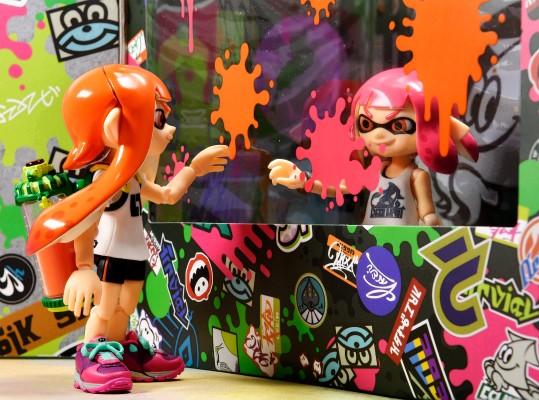 figma#400-DX 斯普拉遁 女孩 DX版