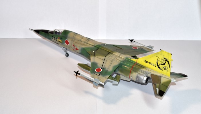 F-8E 十字军战士 舰载战斗机