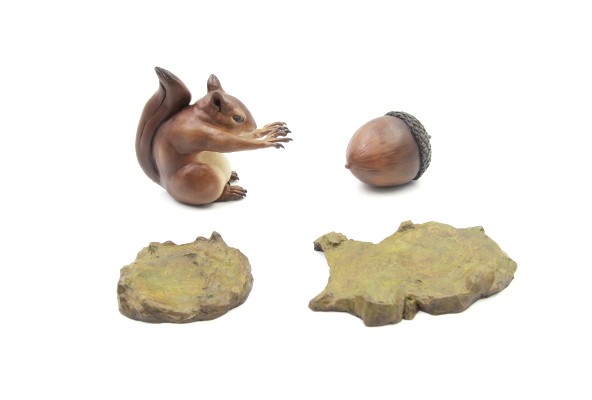 TTwei动物系列—超级大餐 松鼠