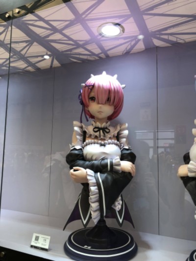 胸像 Re：从零开始的异世界生活 拉姆