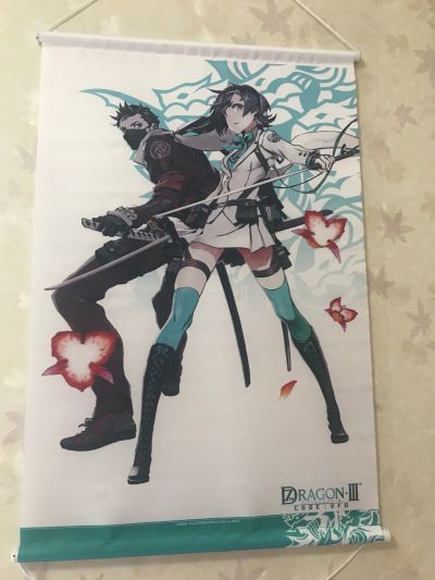 第七龙神III code:VFD 武士 刃