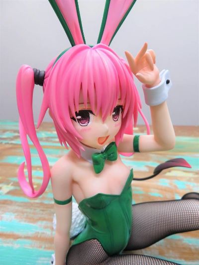 B-style 出包王女Darkness 娜娜・阿丝达・戴比路克 兔女郎