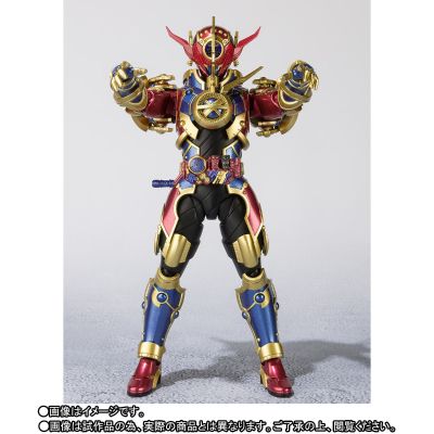 S.H.Figuarts 假面骑士创骑 假面骑士埃伯尔  (第一、二、三阶段套装)
