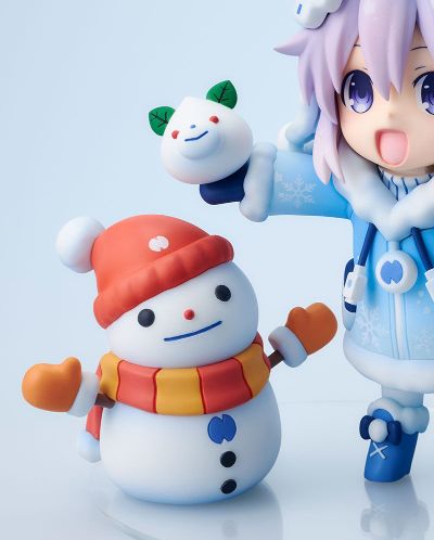 超大Q版！超次元游戏海王星 雪之涅普迪努