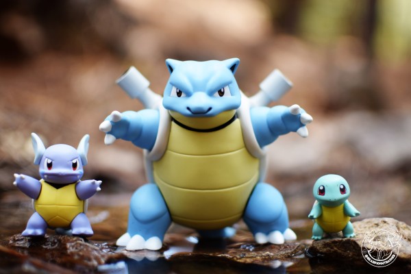 粘土人#998 宝可梦 青绿