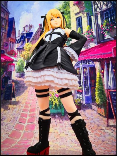 死或生5  玛丽萝斯