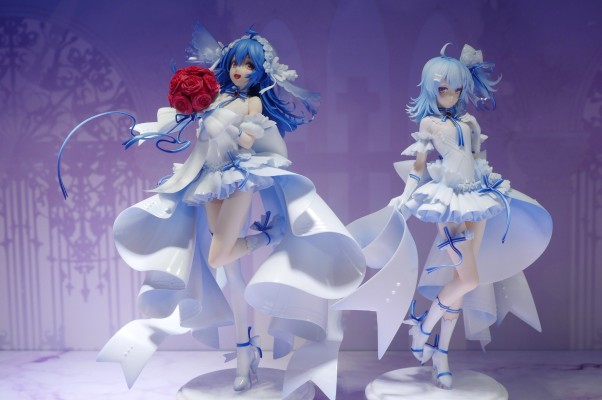 哔哩哔哩十周年 纯白之爱 22娘