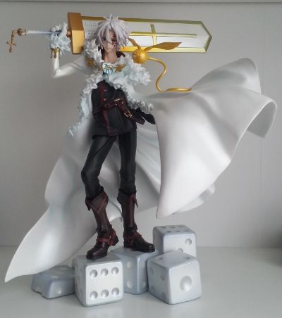 驱魔少年 亚连·沃克