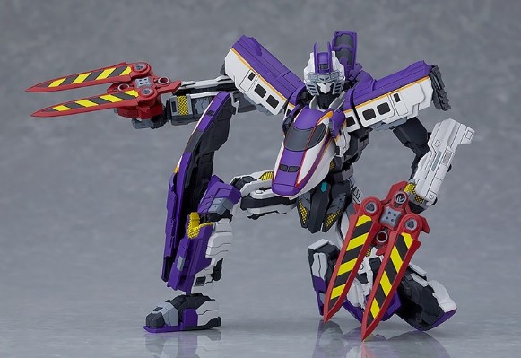 Moderoid 新干线变形机器人 Shinkalion E3翼号