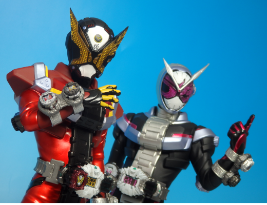 一番赏 假面骑士Zi-O 假面骑士ゲイツ 